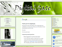 Tablet Screenshot of portal.naskoart.com